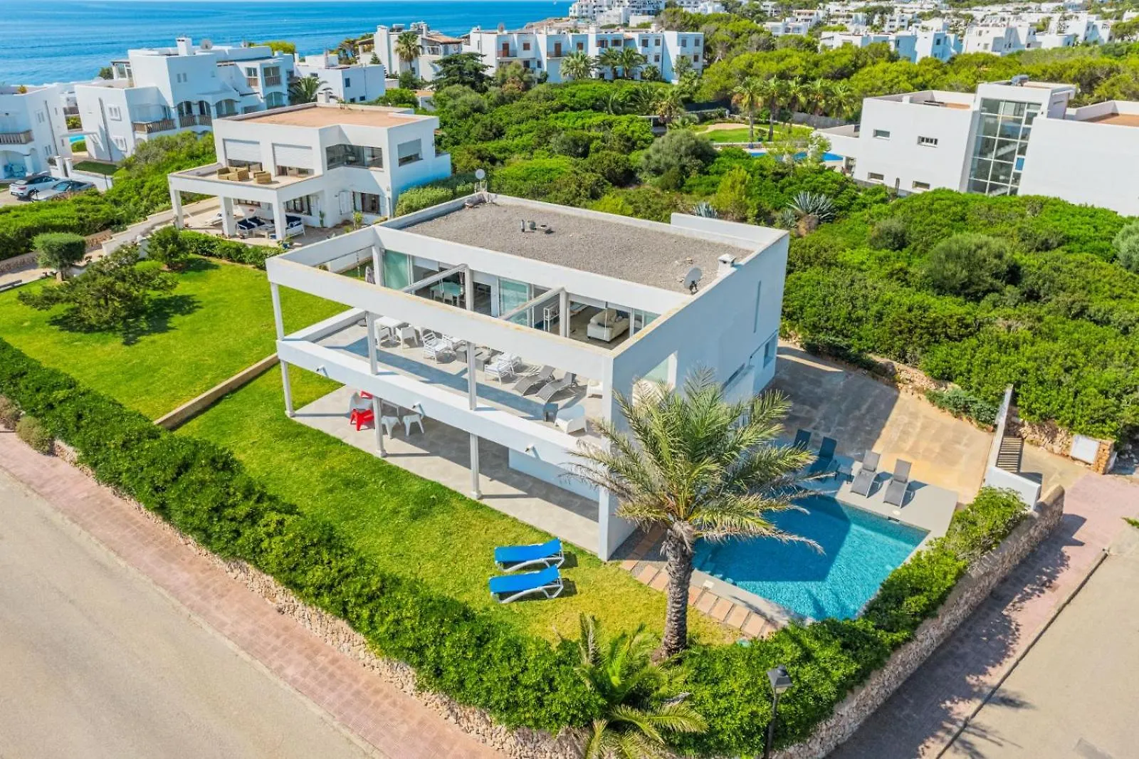 Villa Forti 52 Cala D´Or Španělsko